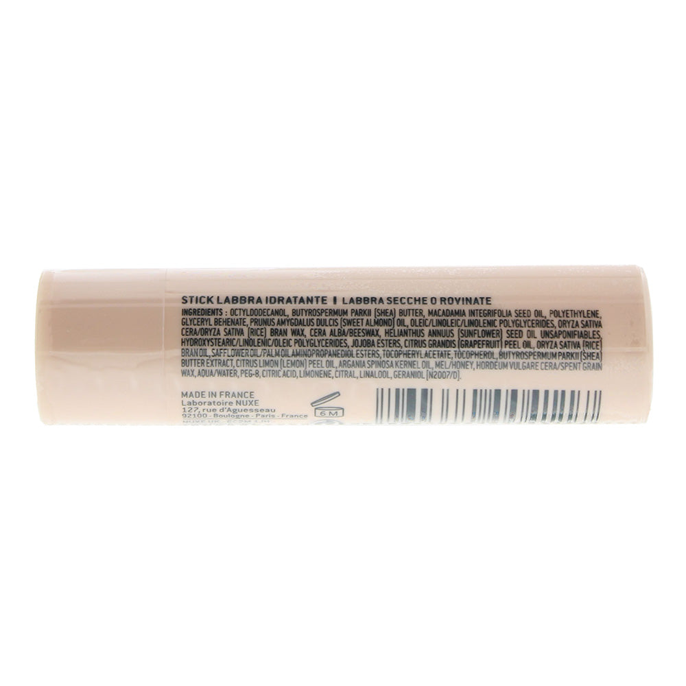Nuxe Rêve De Miel Lip Moisturising For Dry Or Damaged Lips Lip Balm 4g