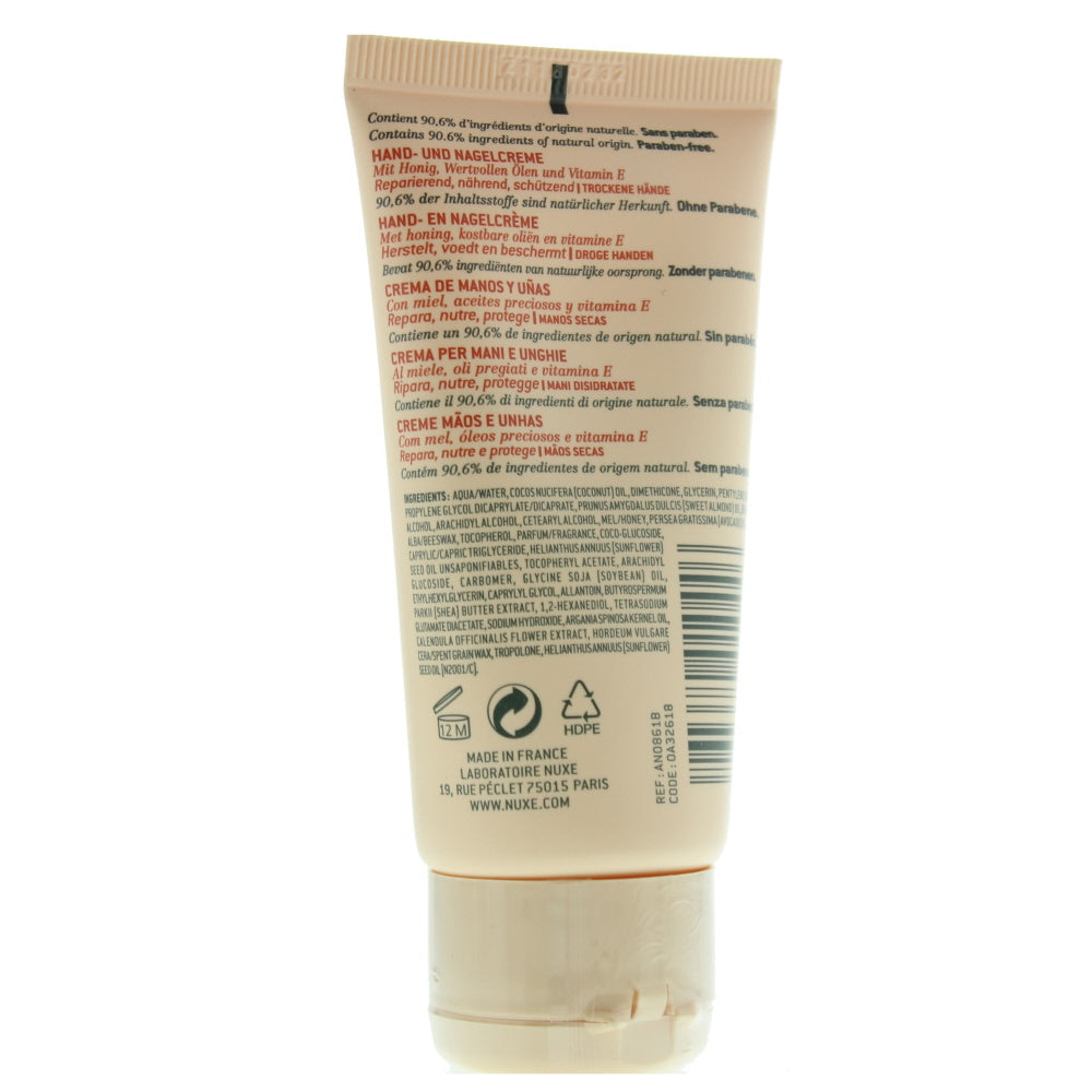Nuxe Rêve De Miel Hand Cream 50ml