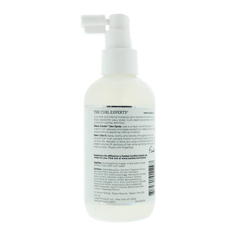 Ouidad Wave Create Sea Hairspray 175ml