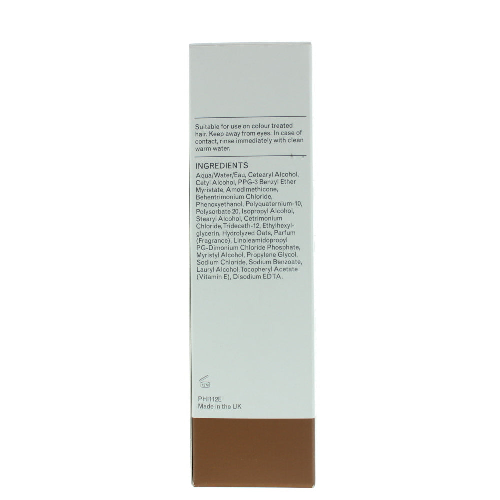 Philip Kingsley Re-Moisturizing Conditioner 75ml - Ingredients
