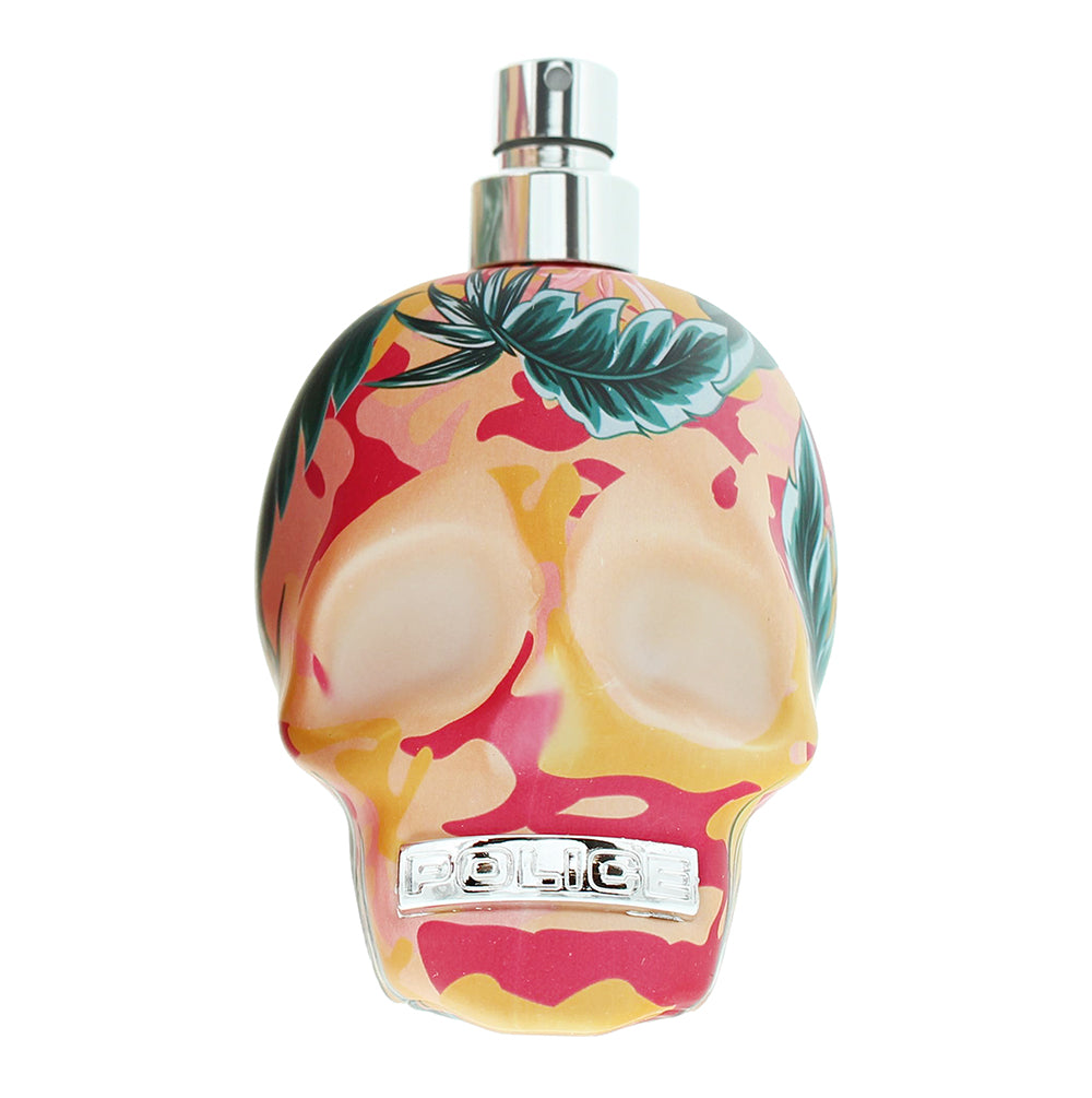 Police To Be Exotic Jungle Eau de Parfum 75ml - Product