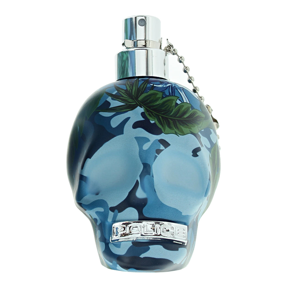 Police To Be Exotic Jungle Eau de Toilette 40ml - Product