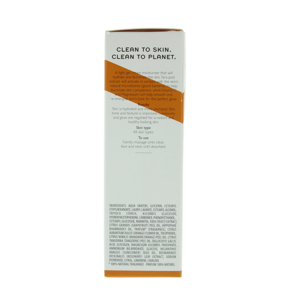 Ren Radiance Glow Daily Vitamin C Gel All Skin Types Cream 50ml