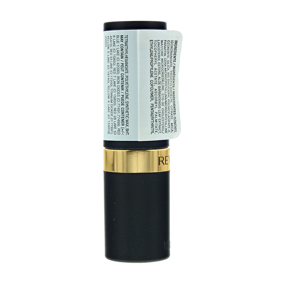 Revlon Super Lustrous Matte 048 Audacious Mauve Lipstick 4.2g