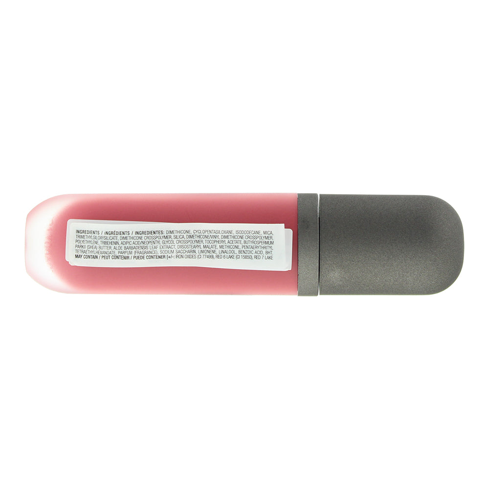 Revlon Ultra Hd Matte Lip Mousse 800 Dusty Rose Liquid Lipstick 5.9ml - Ingredients