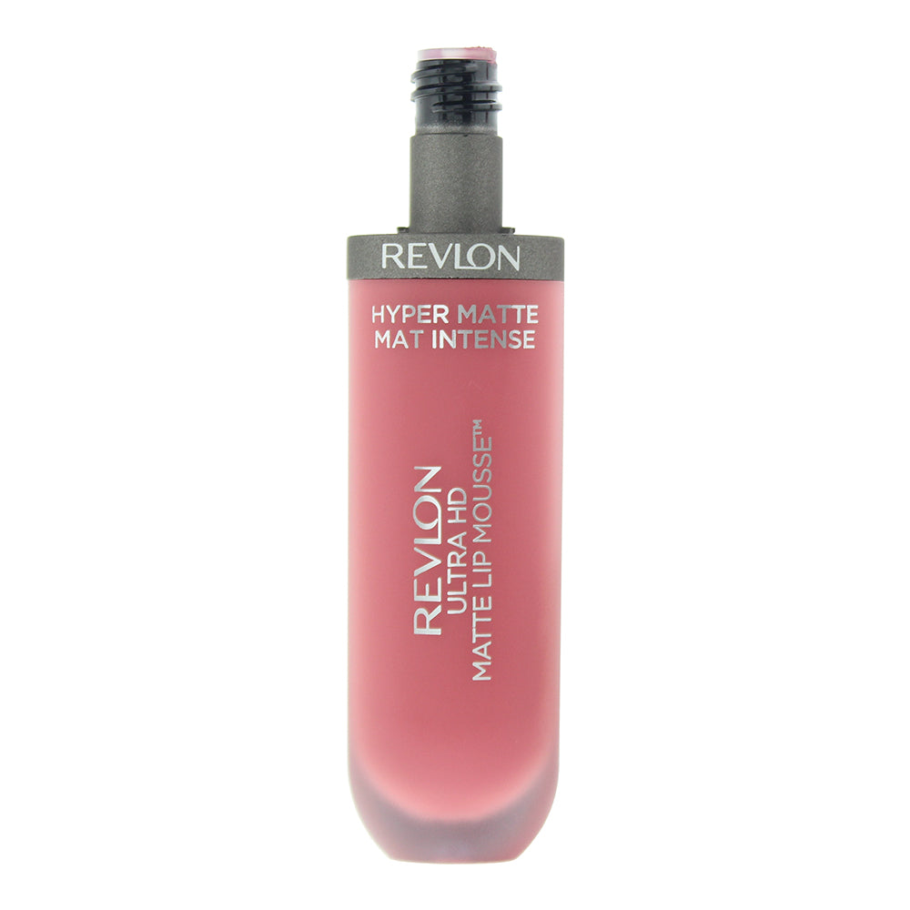 Revlon Ultra Hd Matte Lip Mousse 800 Dusty Rose Liquid Lipstick 5.9ml - Box