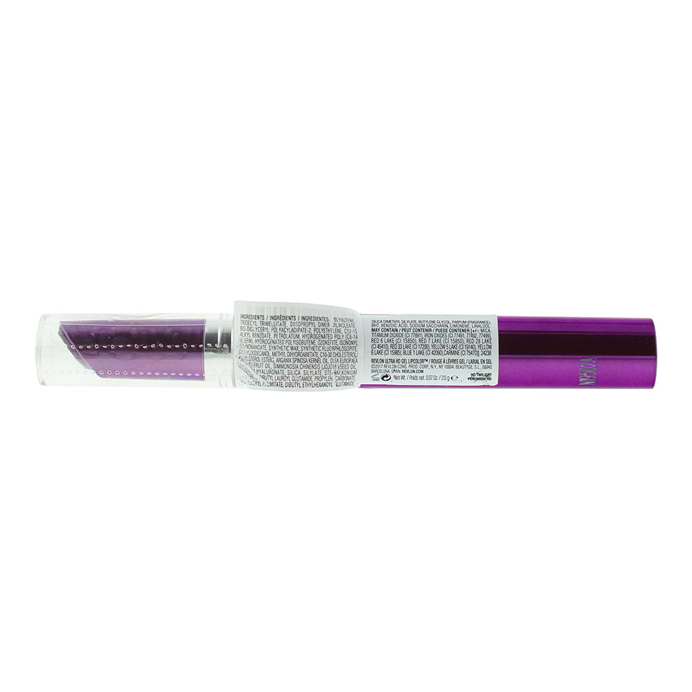 Revlon Ultra Hd 770 Twilight Lip Color 2 gm - Ingredients