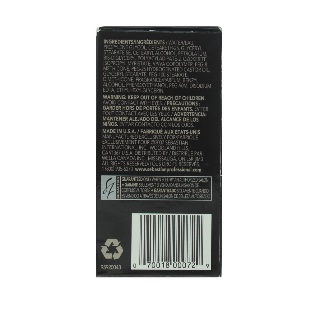 Sebastian Microweb Fiber Texturizer 45ml