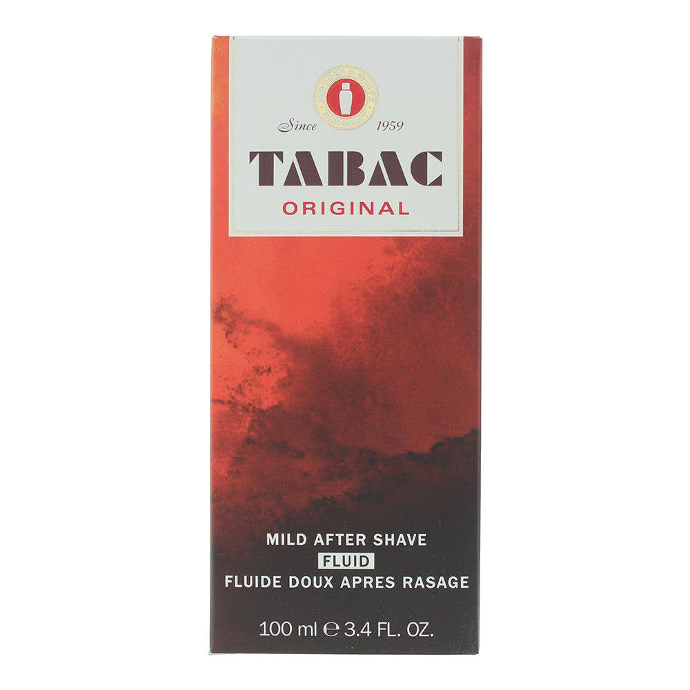 Tabac Original Mild Aftershave 100ml - Box