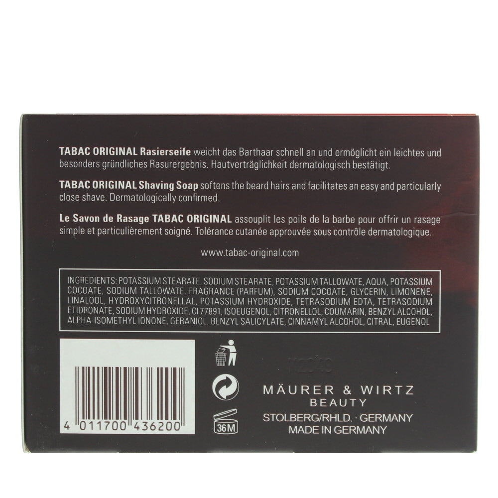 Tabac Original Shaving Soap 125g