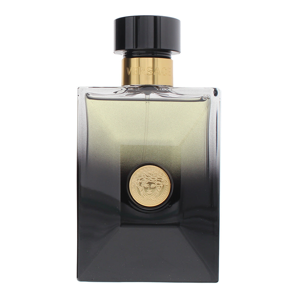 Versace Pour Homme Oud Noir Eau de Parfum 100ml - Product