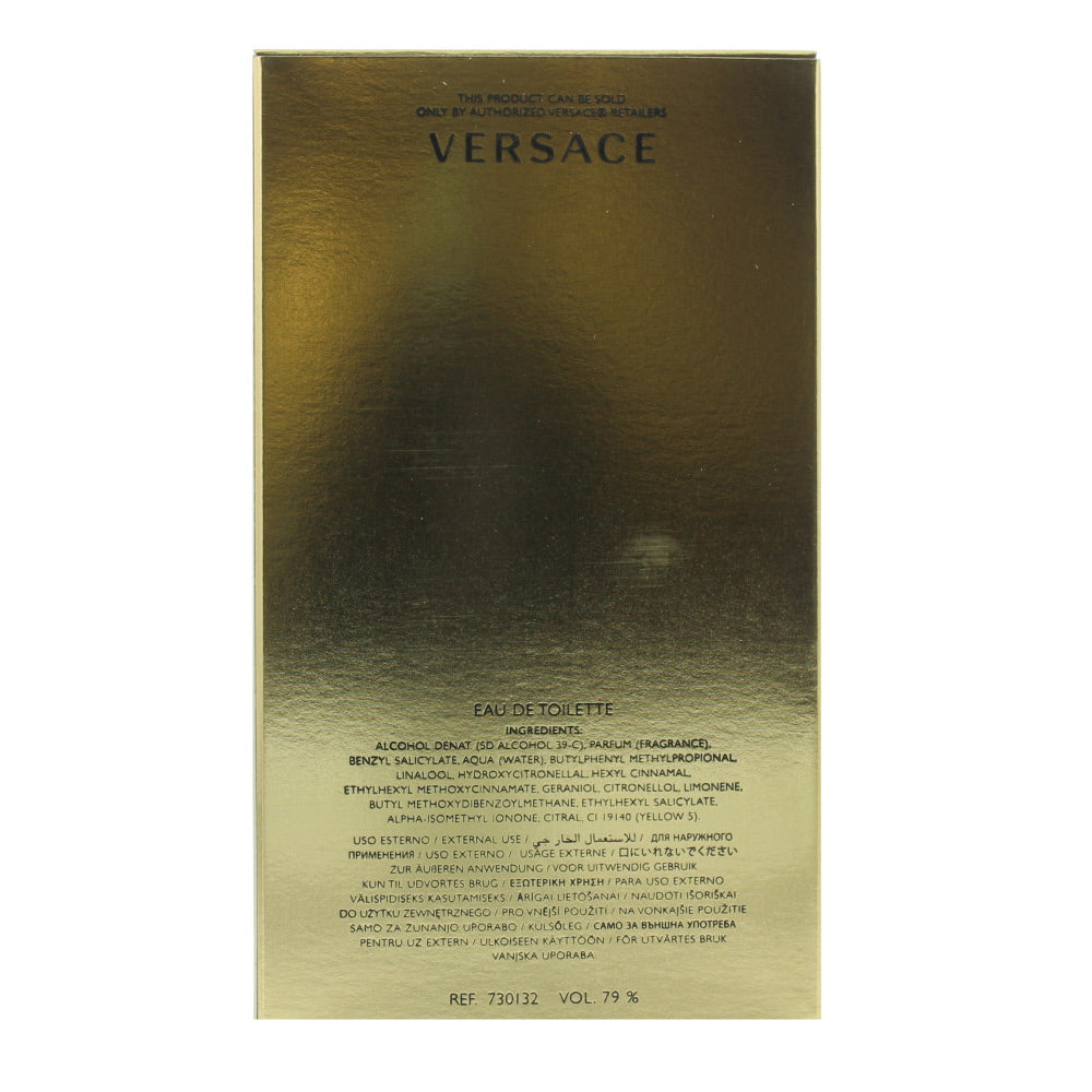 Versace Vanitas Eau de Toilette 100ml