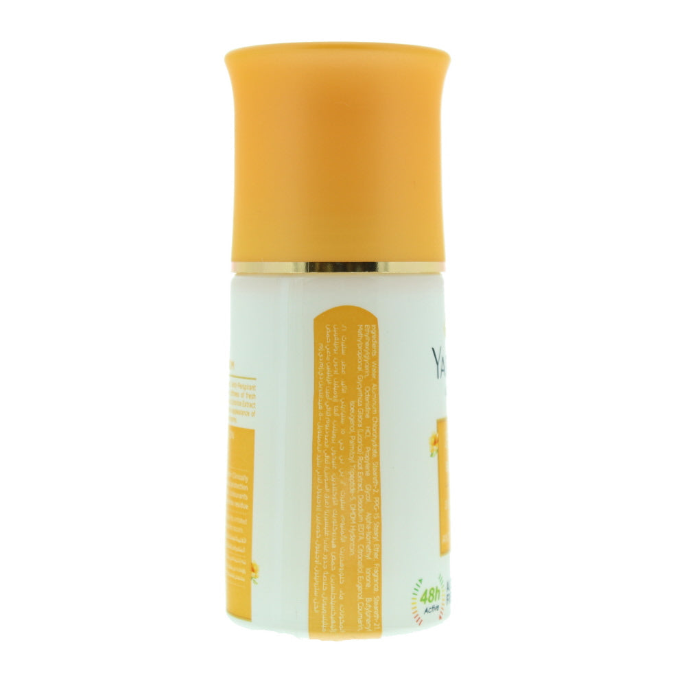 Yardley English Blossom Deodorant Roll-On 50ml