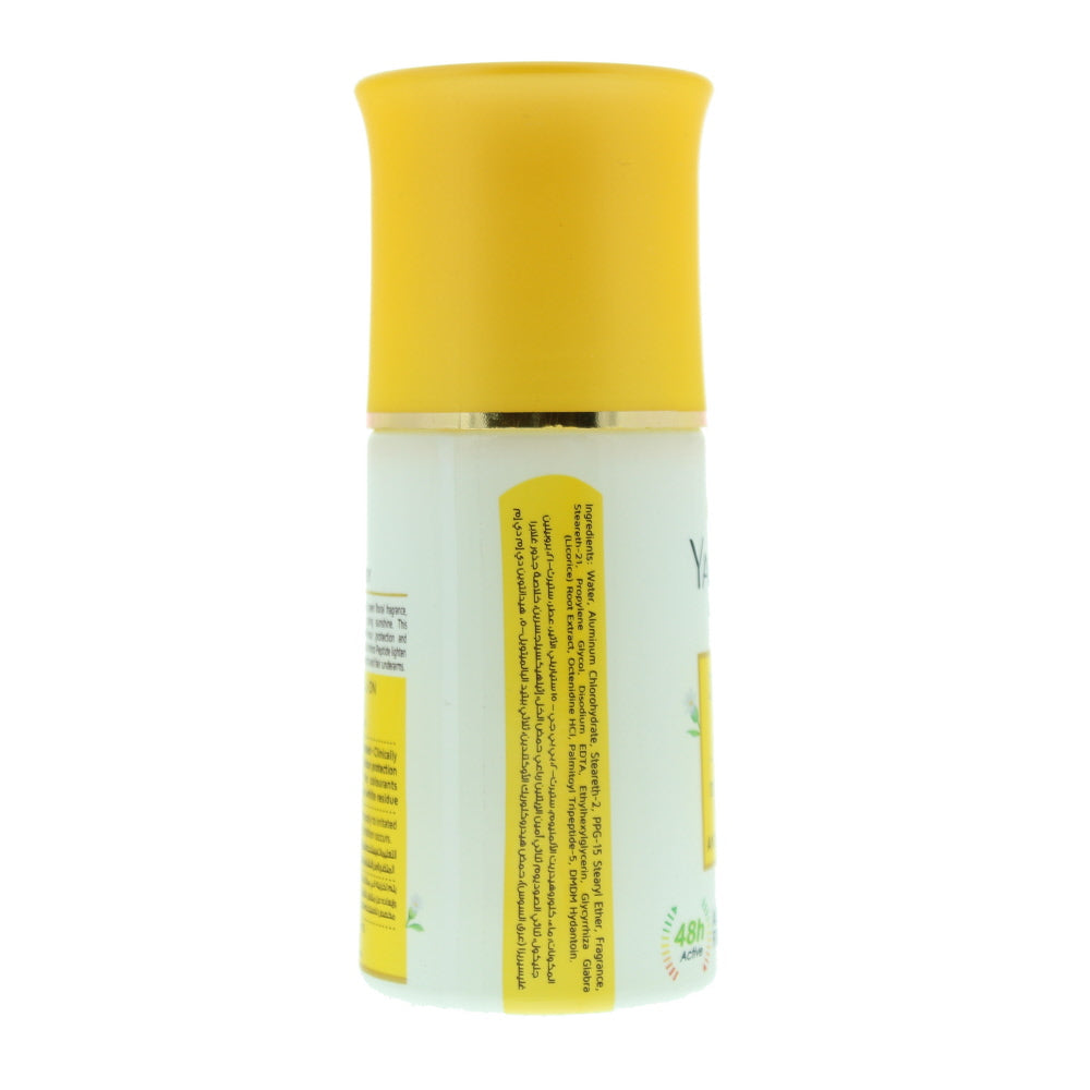 Yardley English Daisy Deodorant Roll-On 50ml