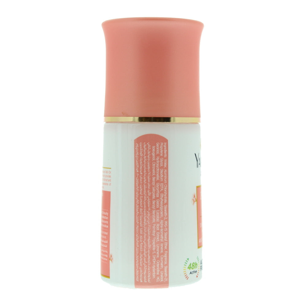 Yardley English Musk Deodorant Roll-On 50ml