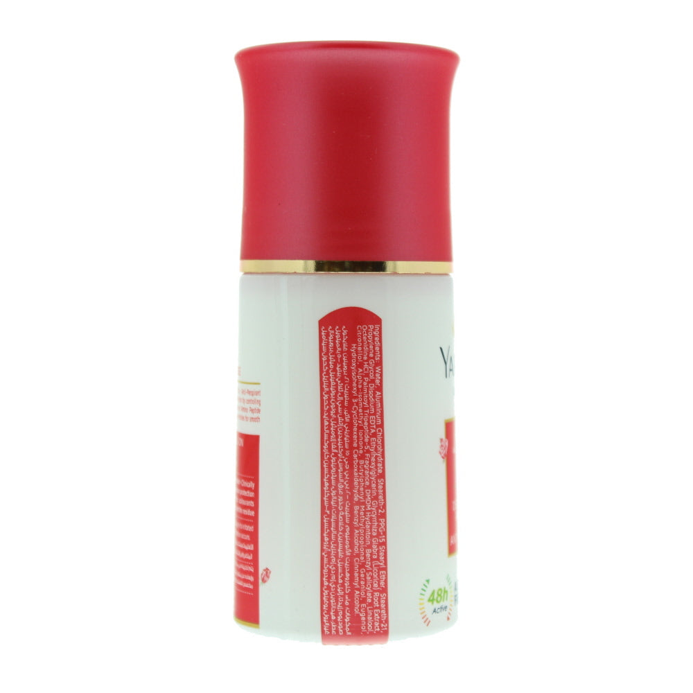 Yardley London Rose Deodorant Roll-On 50ml