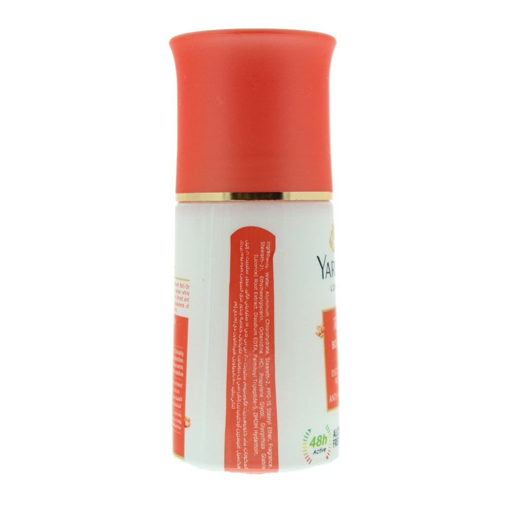 Yardley Royal Bouquet Deodorant Roll-On 50ml