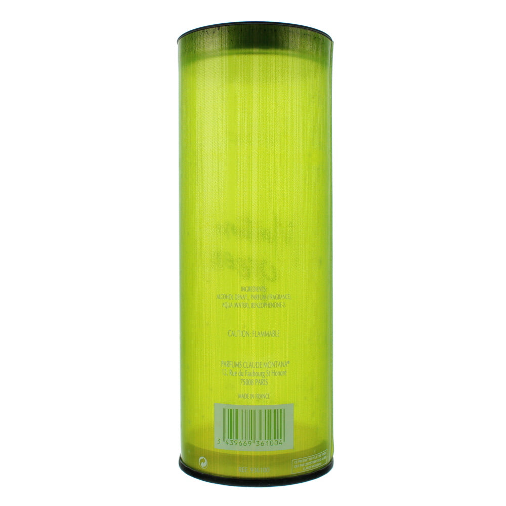 Montana Green Eau de Toilette 100ml