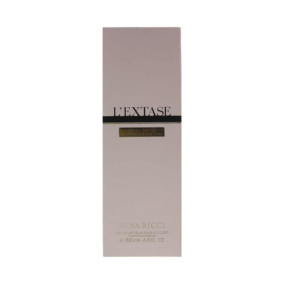 Nina Ricci L'Extase Shower Gel 200ml