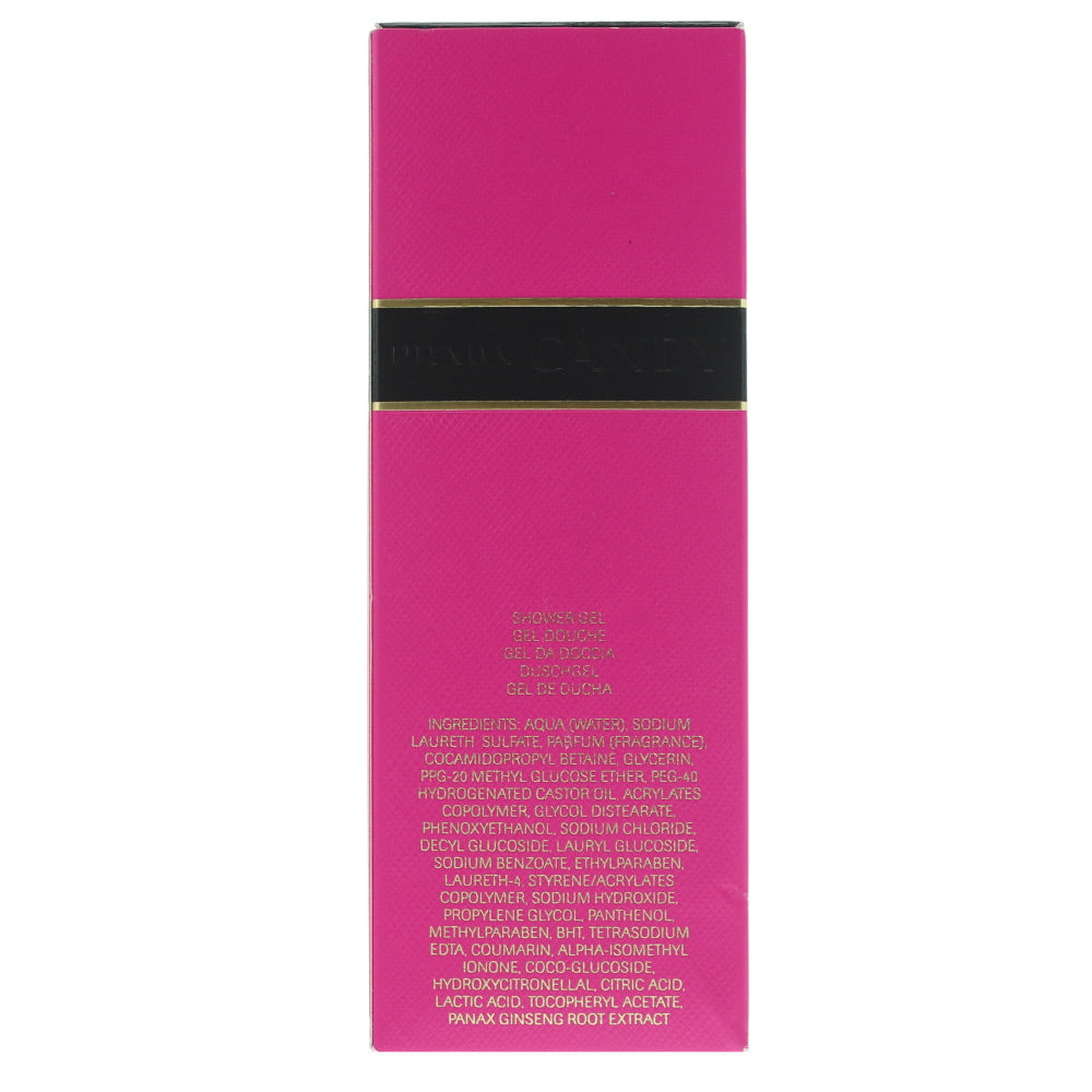 Prada Candy Shower Gel 150ml