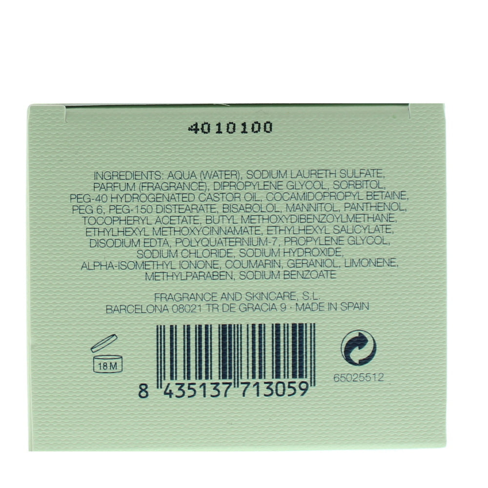 Prada Infusion D'iris Shower Gel 250ml