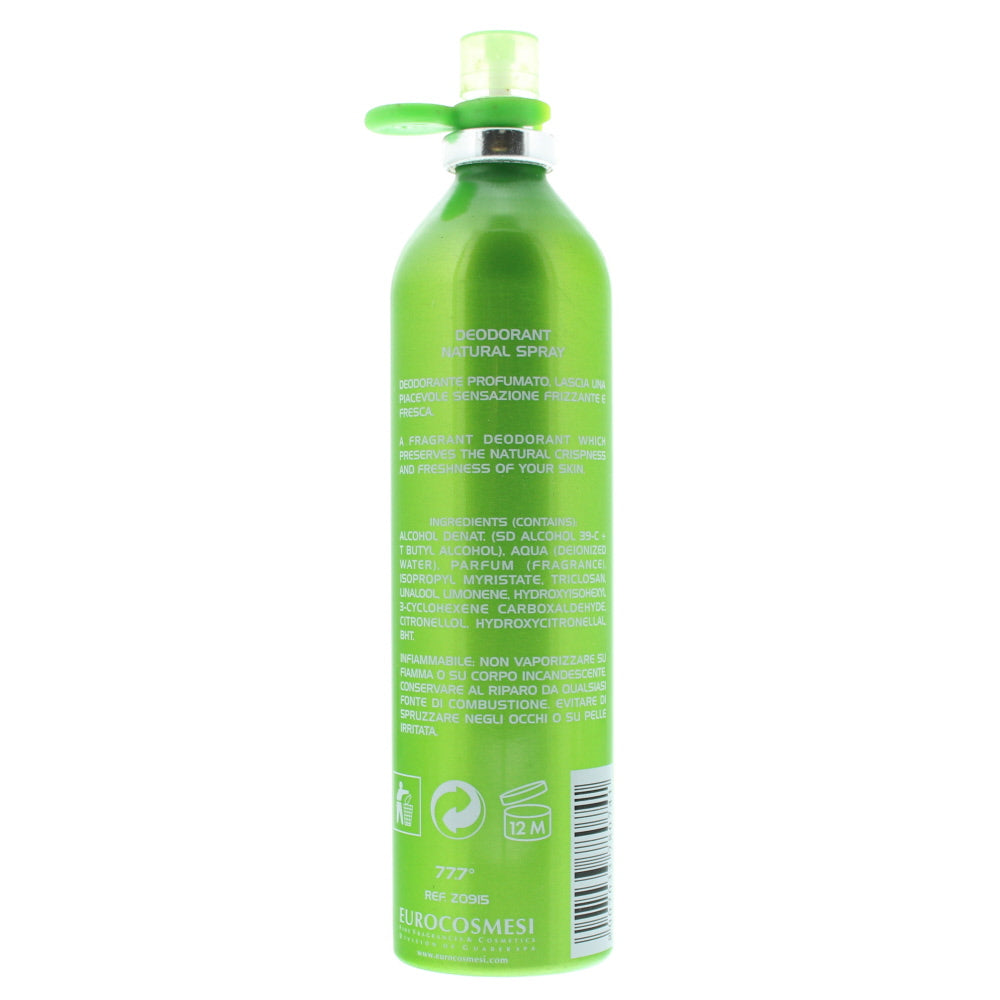 Byblos Blu Happy Hour Deodorant Spray 100ml