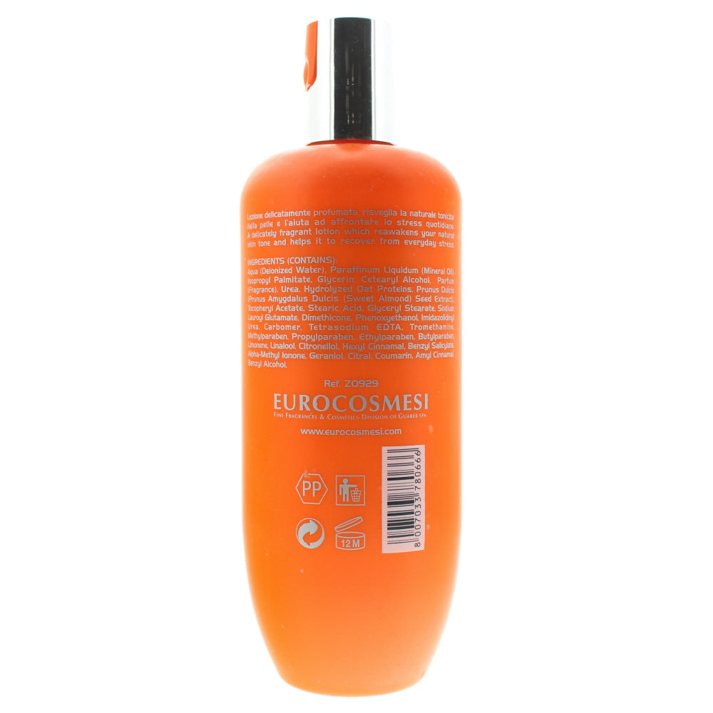 Byblos Blu Wake Up! Body Lotion 400ml