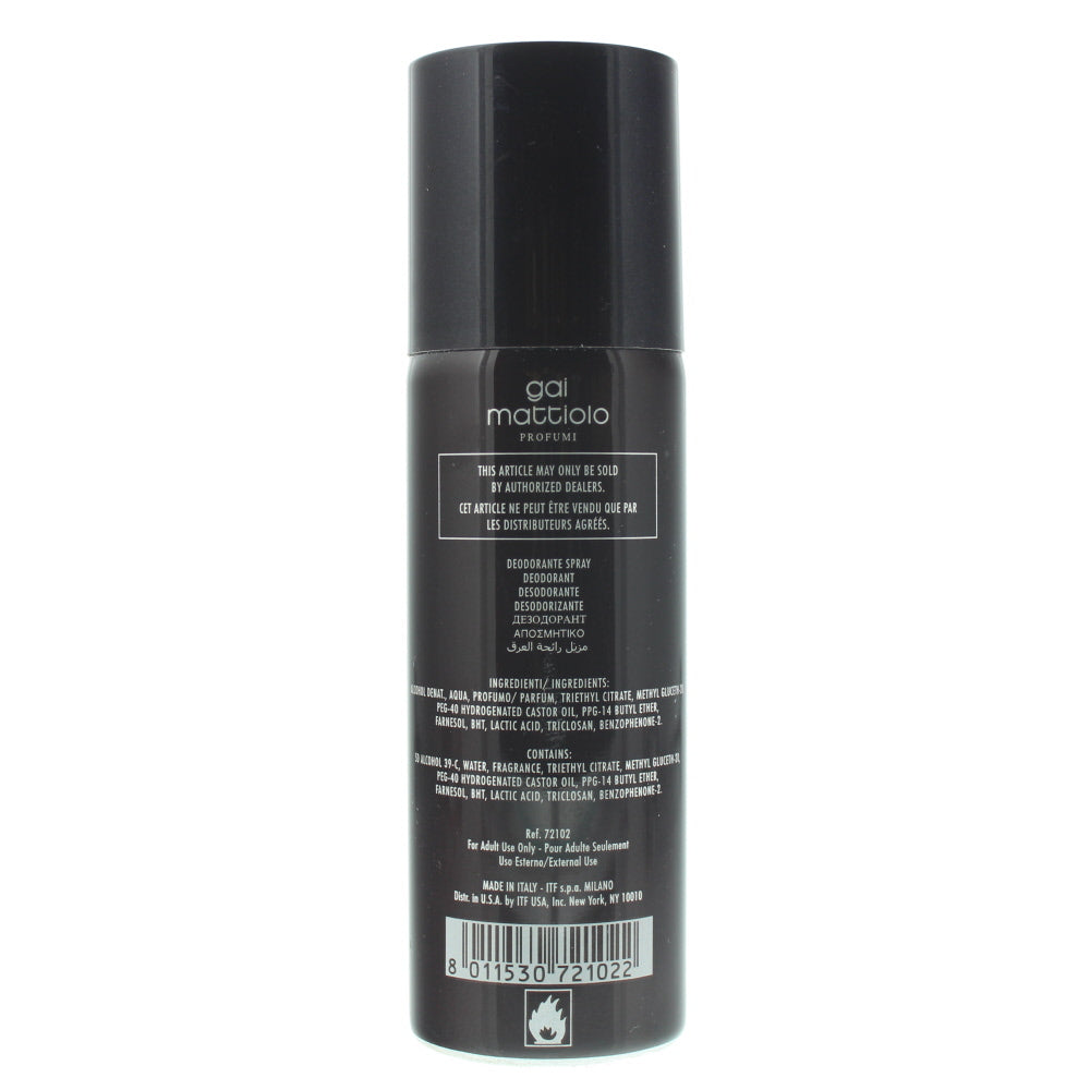 Gai Mattiolo Man's Deodorant Spray 100ml