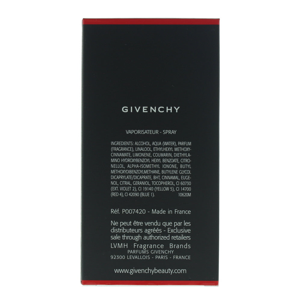 Givenchy Gentlemen Only Absolute Eau de Parfum 50ml