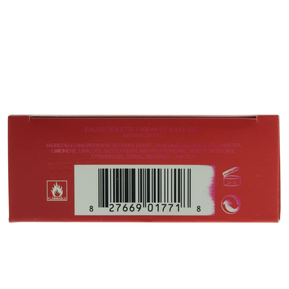 Iconix Bongo Eau de Toilette 100ml