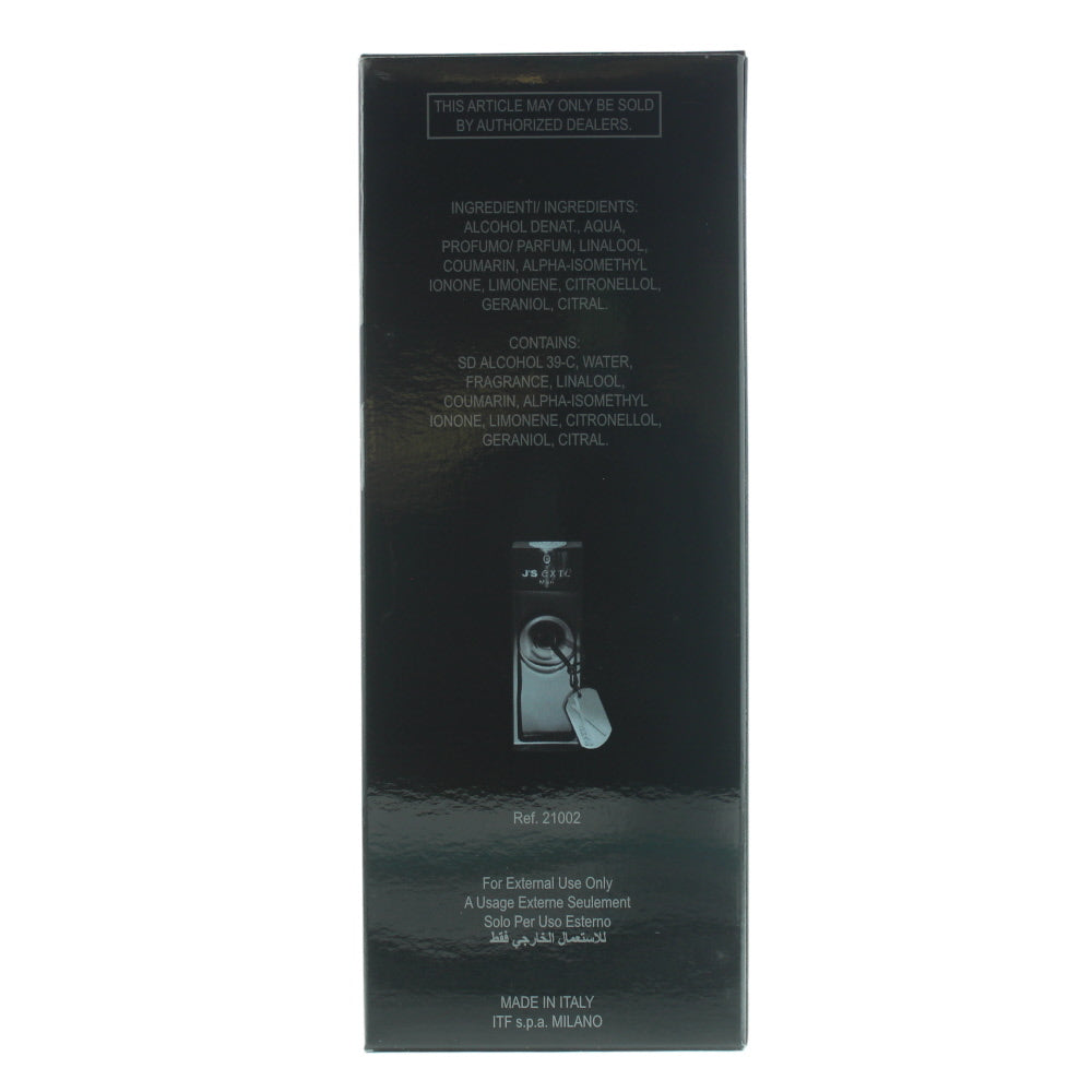 J's Exte Man Cool Tag Eau de Toilette 75ml