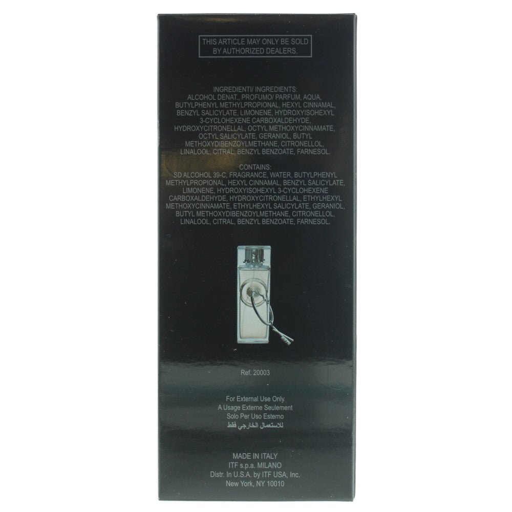 J's Exte Woman Glamour Bracelet Eau de Parfum 75ml - Ingredients