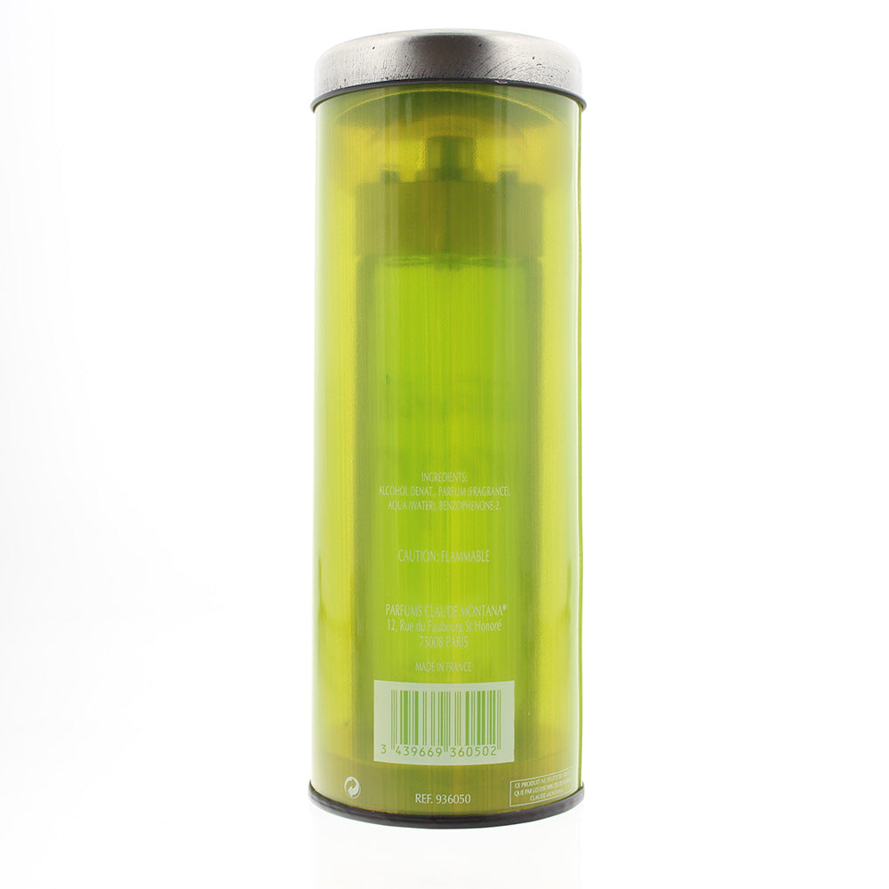 Montana Green Eau de Toilette 50ml
