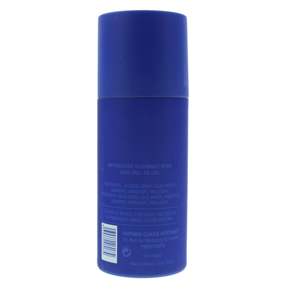 Montana Homme Deodorant Spray 150ml