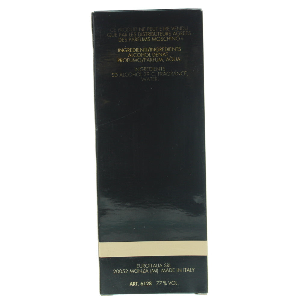 Moschino Cheap And Chic Eau de Toilette 25ml