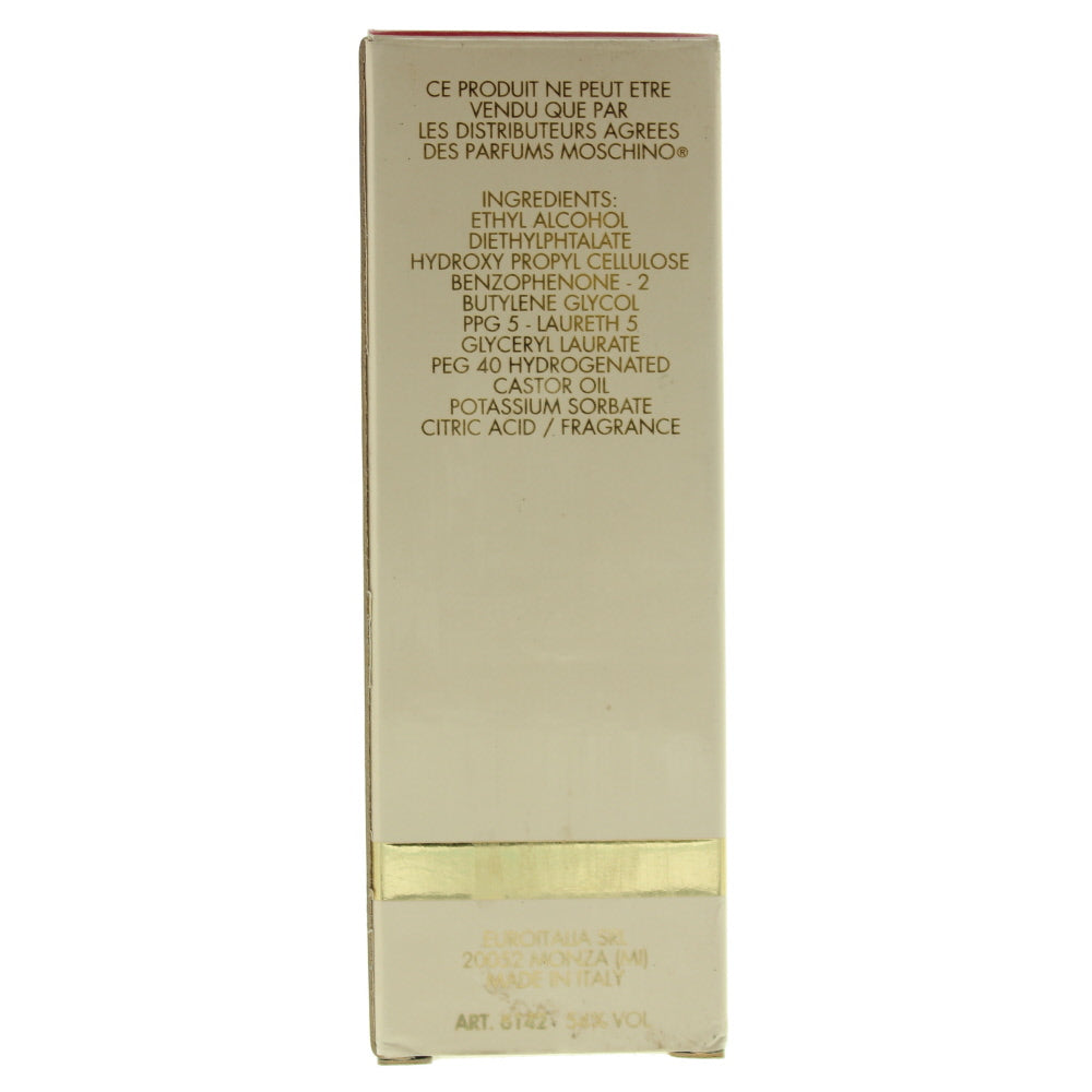 Moschino Cheap And Chic Deodorant Roll-On 50ml