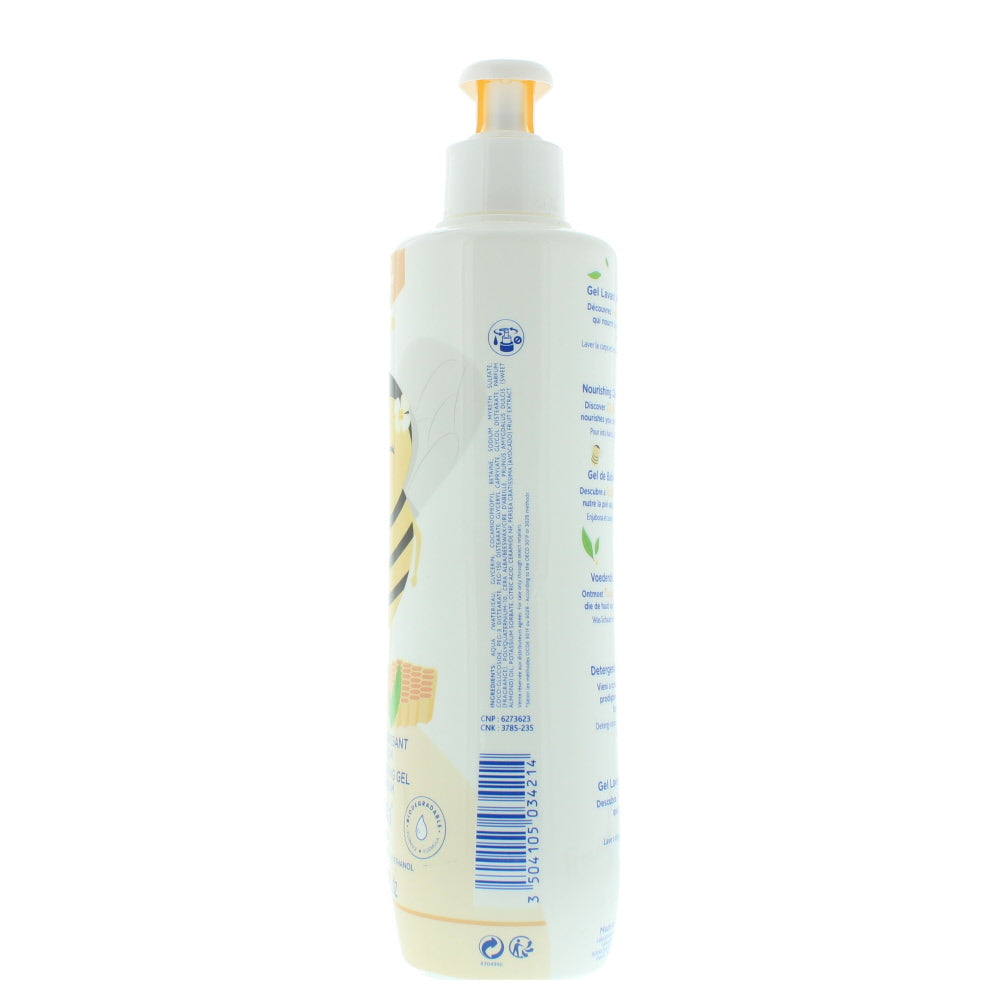 Mustela Dry Skin Nourishing Cleansing Gel 500ml