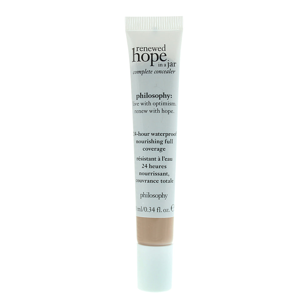 Philosophy Renewed Hope In A Jar 24-Hour Waterproof Full Coverage 6.0 Almond Con - Product