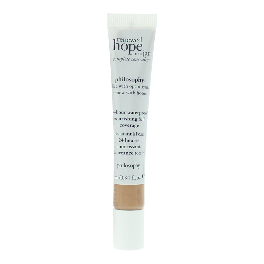 Philosophy Renewed Hope In A Jar 24-Hour Waterproof Full Coverage 6.5 Tan Concea - Product