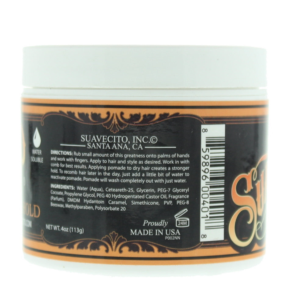 Suavecito Firme Hold Pomade 113g
