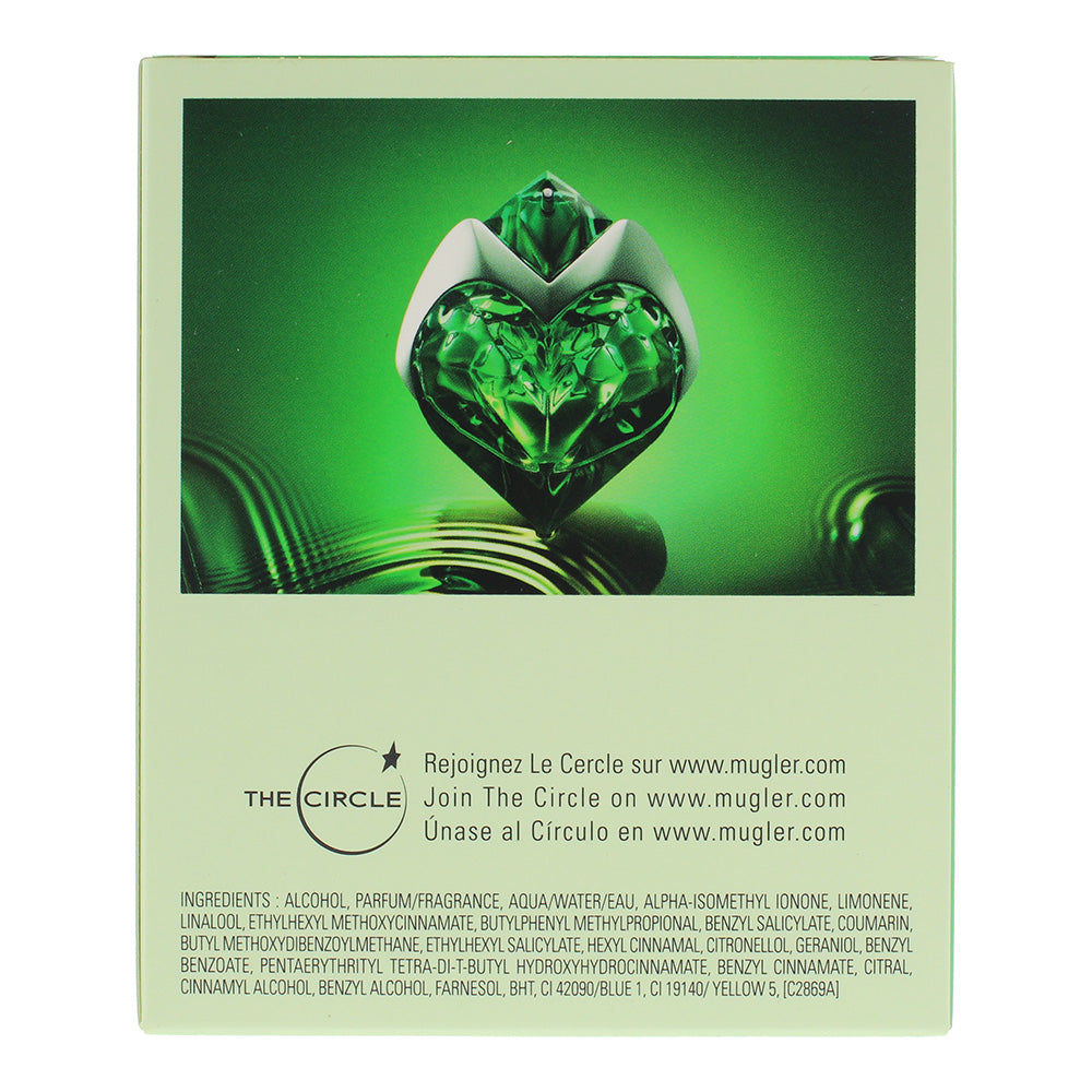Mugler Aura Refillable Eau de Parfum 50ml