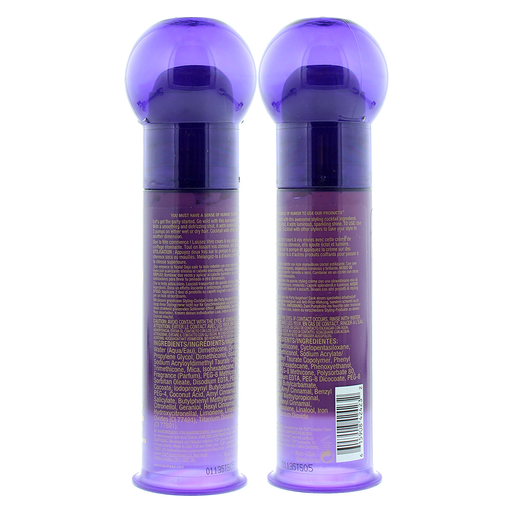 Tigi Bed Head Blow Out Golden Illuminating Shine Cream 100ml