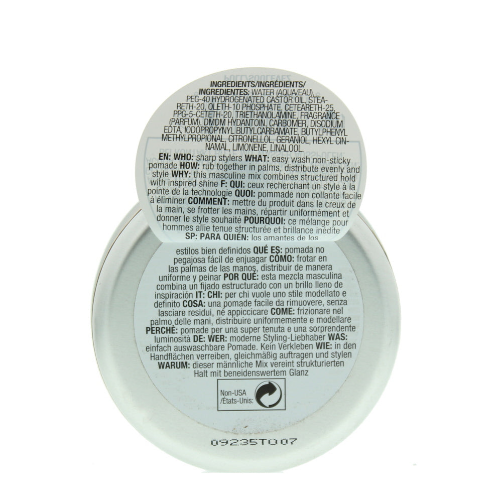 Tigi Bed Head For Men Slick Trick Firm Hold Pomade 75g