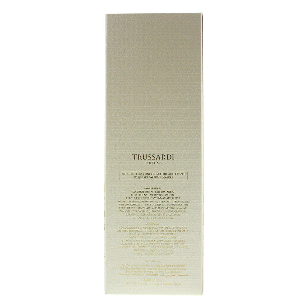 Trussardi My Name Goccia A Goccia Eau de Parfum 50ml