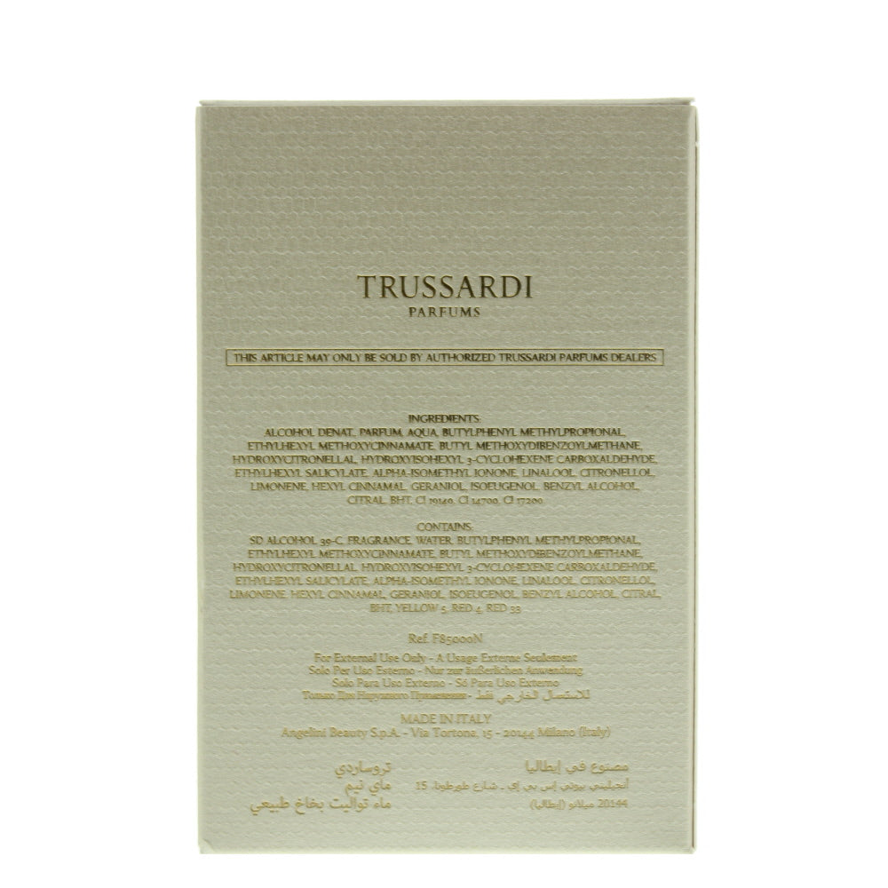 Trussardi My Name Eau de Parfum 30ml