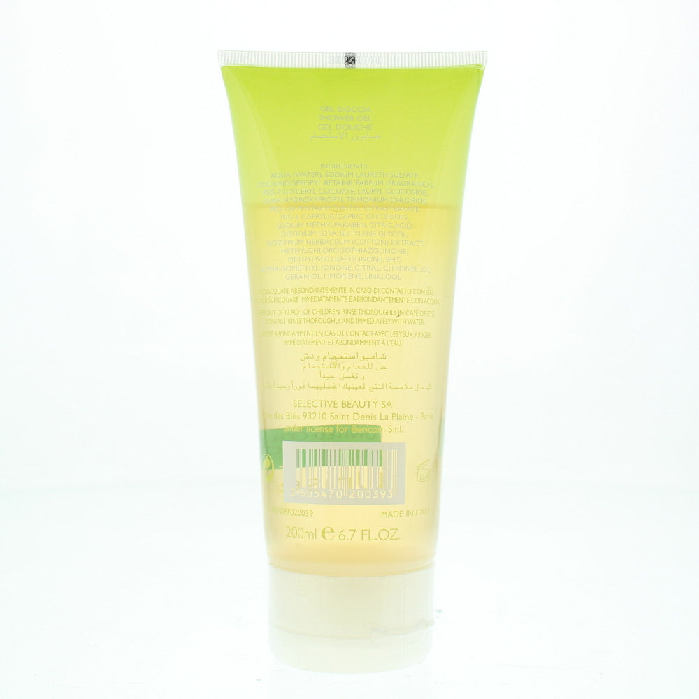 Benetton United Colors Of Benetton Unisex Shower Gel 200ml