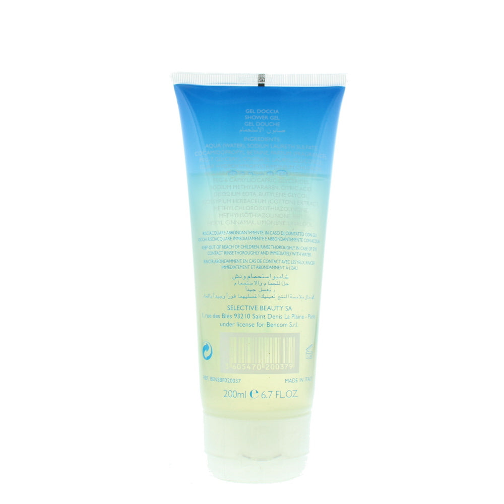 Benetton United Colors Of Benetton Man Shower Gel 200ml