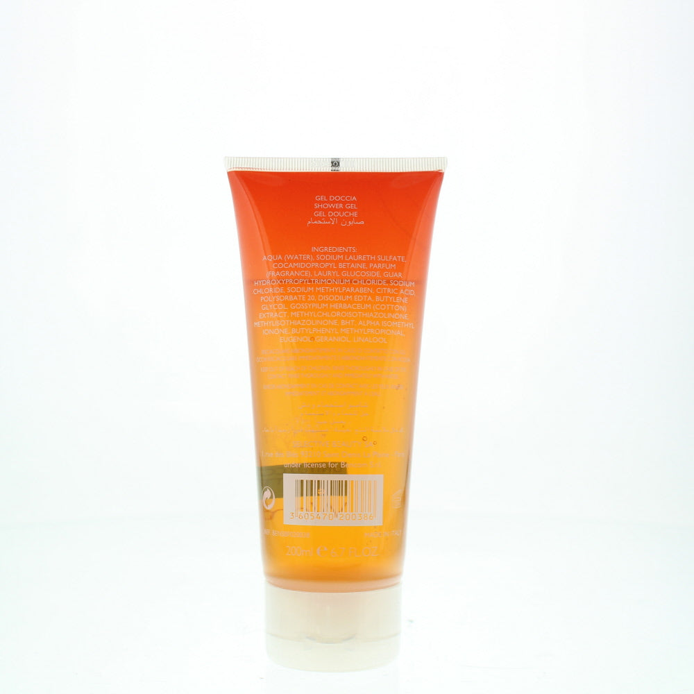 Benetton United Colors Of Benetton Woman Shower Gel 200ml