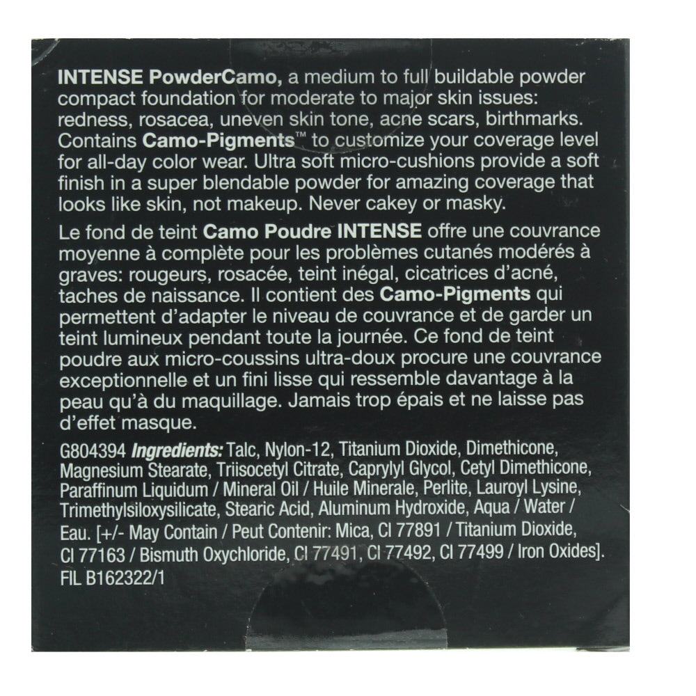 Dermablend Intense Powder Camo 35W Toast Powder Foundation 13.5g