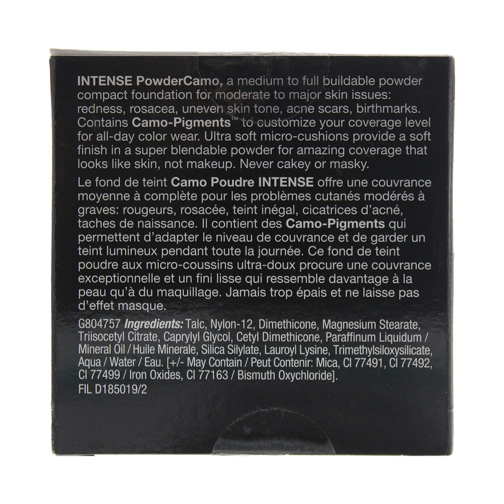 Dermablend Intense Powder Camo 50N Olive Powder Foundation 13.5g